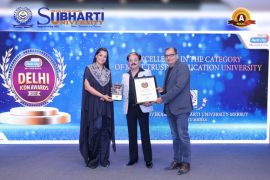 Most Trusted University Award