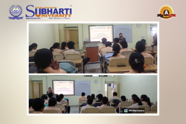 Skill Development and Career Counselling activity