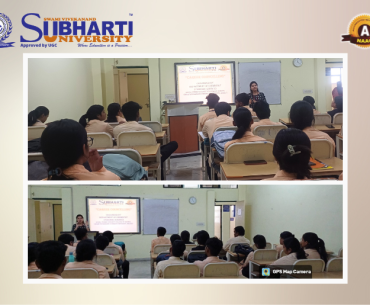 Skill Development and Career Counselling activity