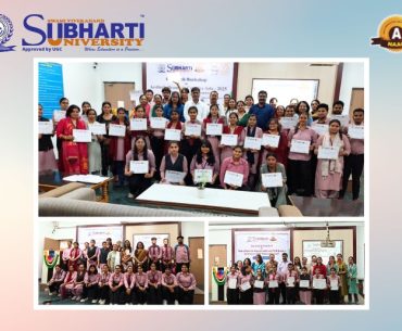 Workshop on “Aesthetic Beauty in Creative Arts”