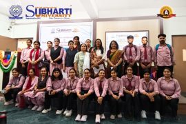 Workshop on “Positive Mental Health & Wellness