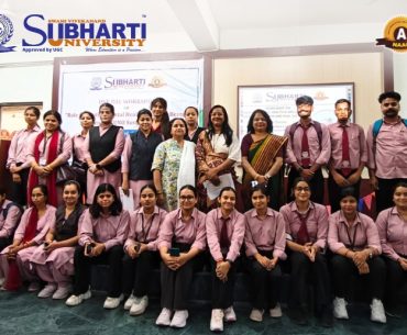 Workshop on “Positive Mental Health & Wellness