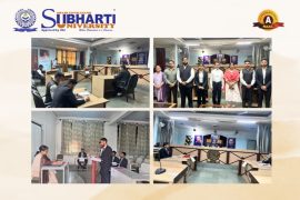 14th Sardar Patel Subharti Moot Court Competition 2025
