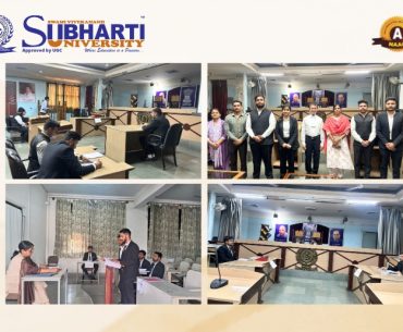 14th Sardar Patel Subharti Moot Court Competition 2025