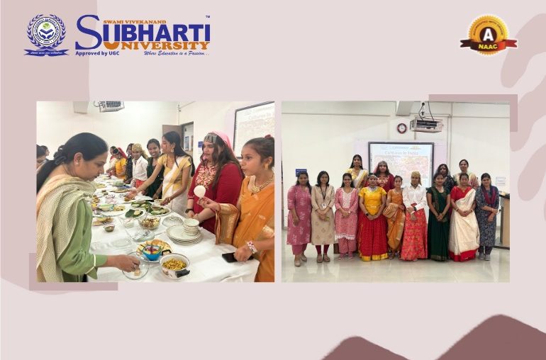 Celebrating the Diverse Cultures of India A Culinary and Cultural Showcase