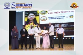 Dr. Manju Adhikari Honored with Academic Legend Award 2025