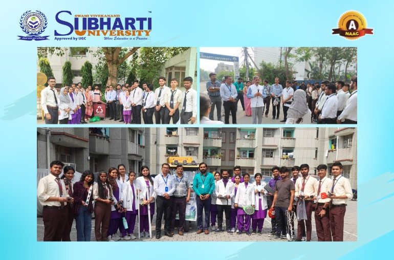 E-Waste Collection Drive