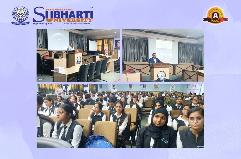 EXPERT TALK on “The Bhartiya Nyaya Sanhita 2023”