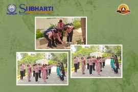 Eco-Pledge Program on Environment Conservation and Sustainability