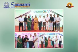 Farewell Party Computer Application Department 2025