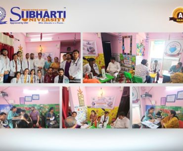 Free Health Check-up and Primary Treatment Camp