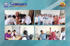 Free Naturopathy and Yoga Medical Camp