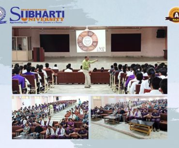 GUEST LECTURE ON PROFESSIONAL GUEST