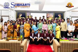 Guest Lecture on “Financial Literacy”