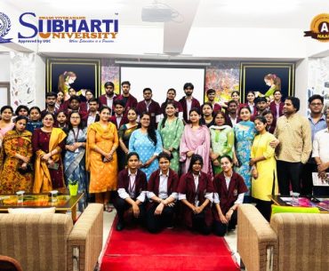 Guest Lecture on “Financial Literacy”