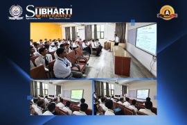 Guest Lecture on Fundamental Duties of the Citizen under the Constitution