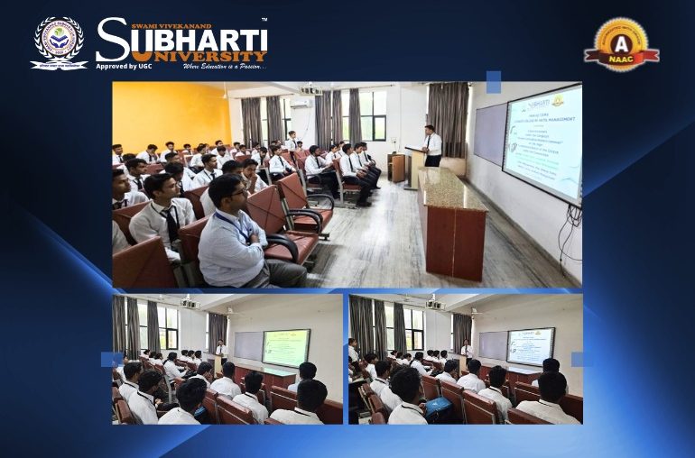 Guest Lecture on Fundamental Duties of the Citizen under the Constitution