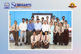 Guest lecture on “Government Media and Public Relations”