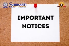 Important Notices