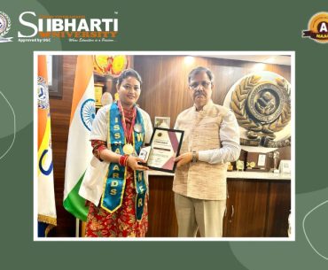 International Best Researcher Award to Dr. Uzma Khan
