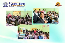 Legal Awareness & Gender Sensitization Program at AARNA Public School
