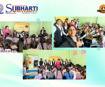 Legal Awareness & Gender Sensitization Program at AARNA Public School