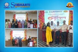Mission Shakti–Celebrating the Girl Child.