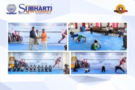 Two Day District Level Yoga Championship