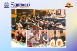 Two-Day Workshop on Fruit Carving, Towel Art & Bartending
