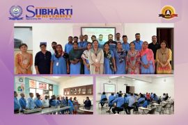 Workshop on Health and Hygiene for Staff
