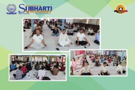11th INTERNATIONAL DAY OF YOGA