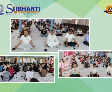 11th INTERNATIONAL DAY OF YOGA