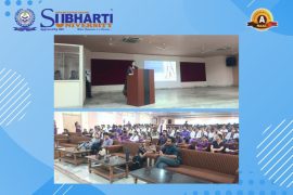 Alumni Talk By Dr. Suchi