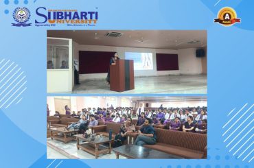 Alumni Talk By Dr. Suchi