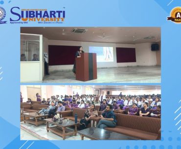 Alumni Talk By Dr. Suchi
