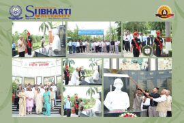 Annual Meeting of Shaheed Smarak Evam UPWAN Club