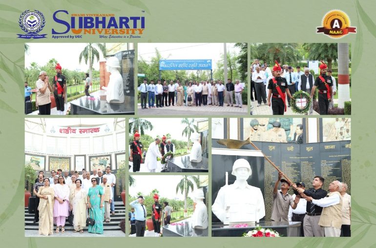 Annual Meeting of Shaheed Smarak Evam UPWAN Club