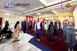 Awareness Program on Yoga for Pregnant women and Post-Natal Depression