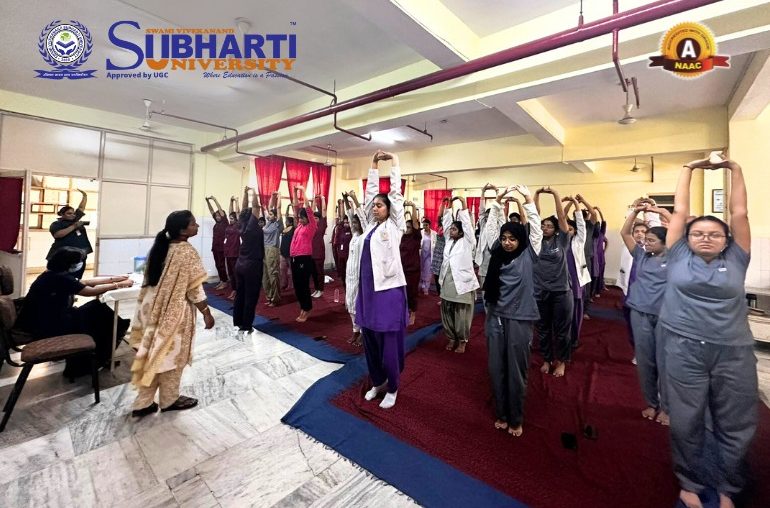 Awareness Program on Yoga for Pregnant women and Post-Natal Depression