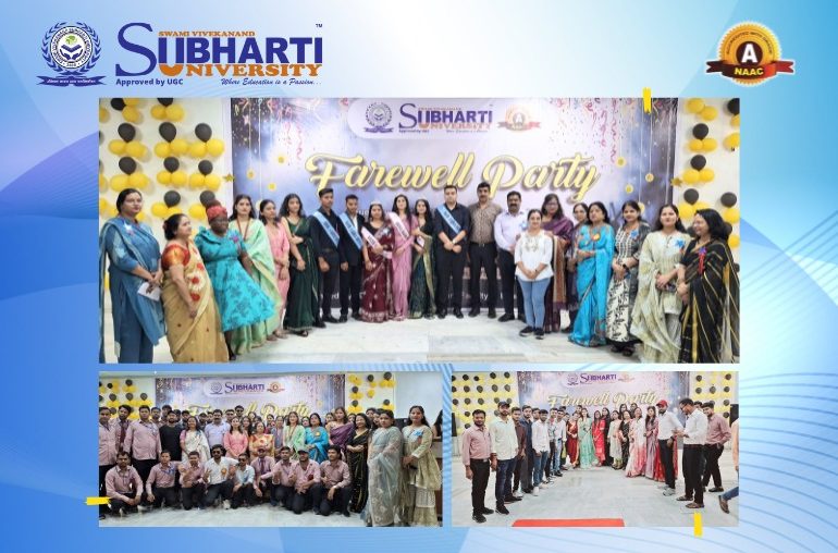 Farewell Party 2025