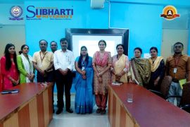 Guest Lecture cum Workshop on “Understanding Intellectual Property Rights Safeguarding Creativity and Innovation.”