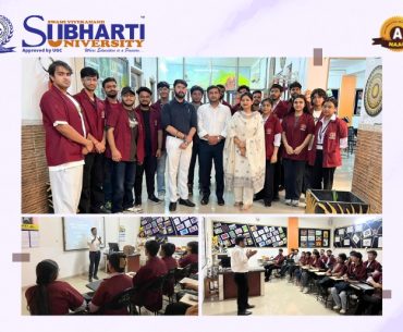 Guest Lecture on Gaming Industry Trends and Opportunities