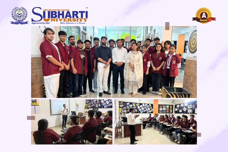 Guest Lecture on Gaming Industry Trends and Opportunities