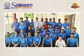 Guest Lecture on Importance of Yoga in the Modern Era
