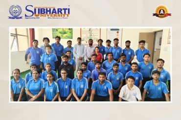Guest Lecture on Importance of Yoga in the Modern Era