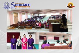 Guest Lecture on “Life After Graduation