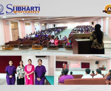 Guest Lecture on “Life After Graduation