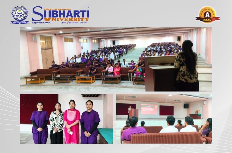 Guest Lecture on “Life After Graduation