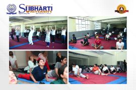 International Yoga Day 2025