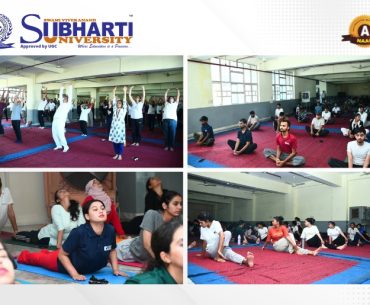 International Yoga Day 2025